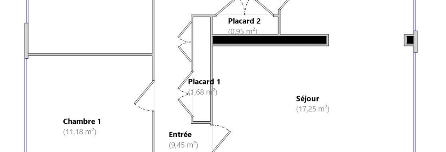 Appartement 4 Pièces 77 m² à vendre à Vitry-sur-Seine (94400)