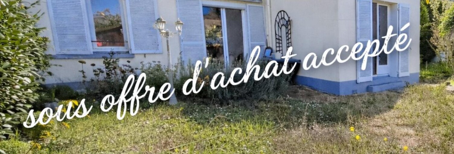 Maison 5 Pièces 89 m² à vendre à Joué-lès-Tours (37300)