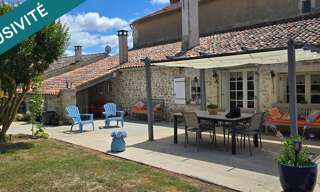 Maison 8 Pièces 208 m² à vendre à Montpellier-de-Médillan (17260)