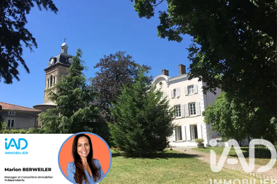 Appartement 4 pièces 465000 €