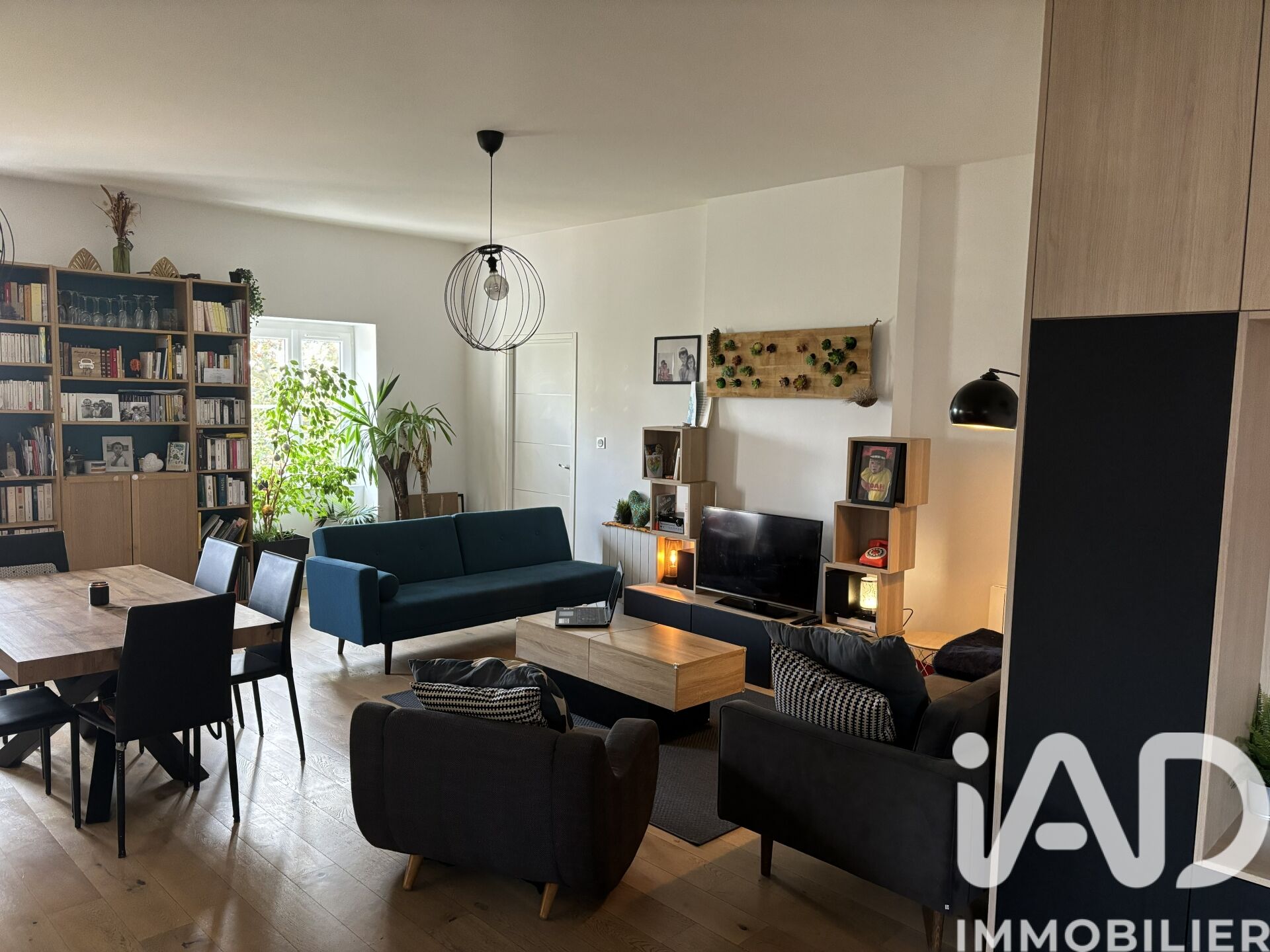 Vente Duplex 4 pièces - Photo 4
