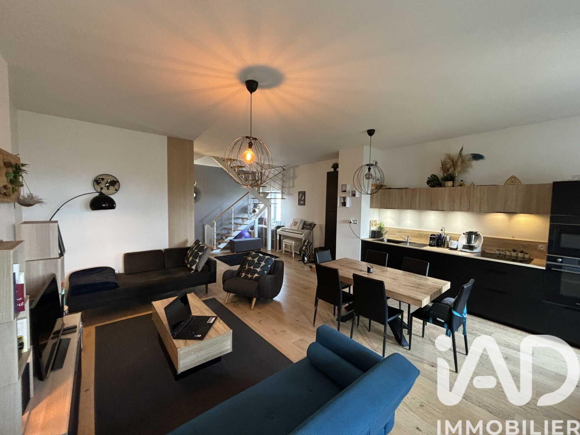 Vente Duplex 4 pièces - Photo 5