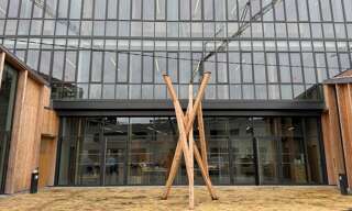 Bureau  461 m² à louer à Tours (37000)