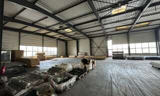 Bureau  8050 m² à vendre à Lignières-de-Touraine (37130)