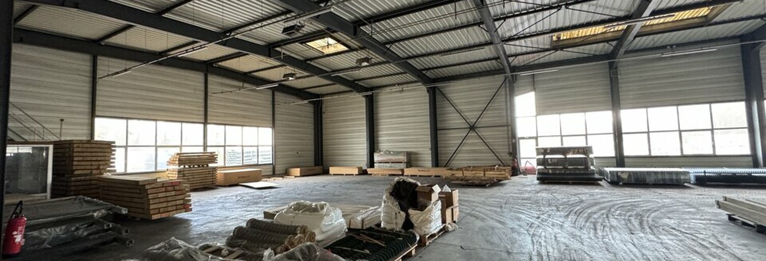 Bureau  8050 m² à vendre à Lignières-de-Touraine (37130)