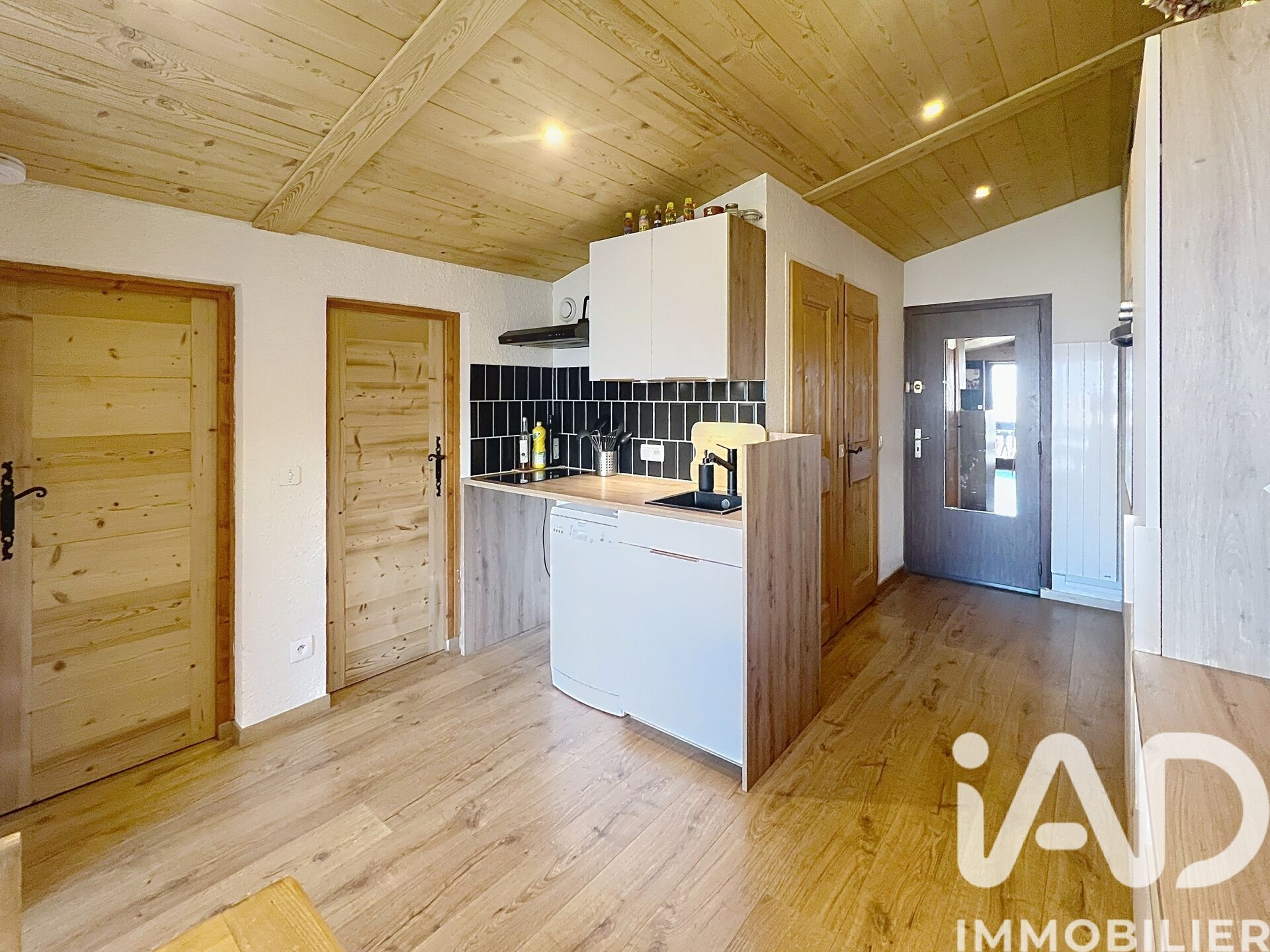 Vente Appartement 3 pièces - Photo 5