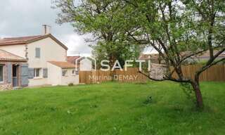 Maison 5 Pièces 141 m² à vendre à Poiroux (85440)