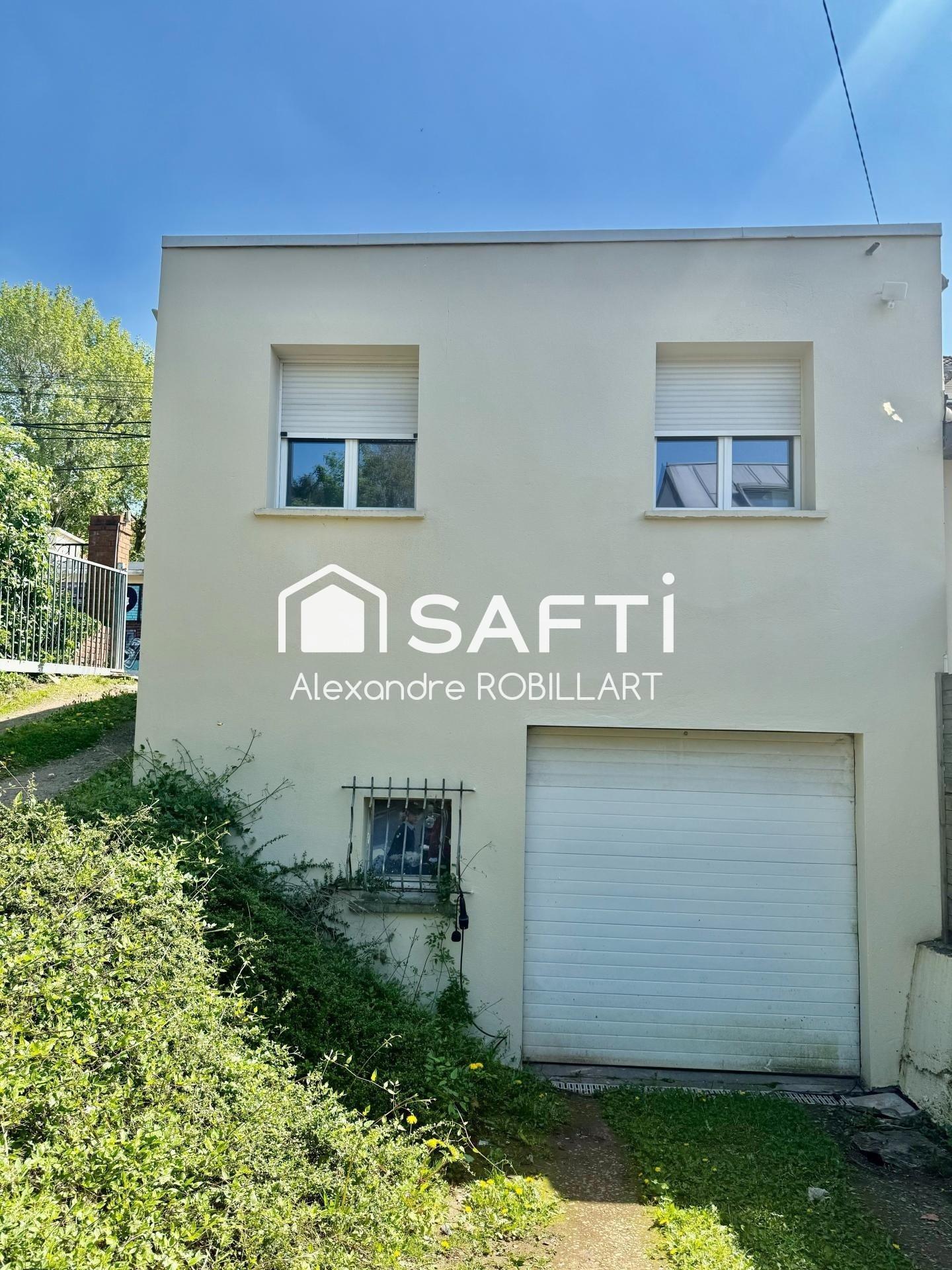 Agence immobilière de SAFTI