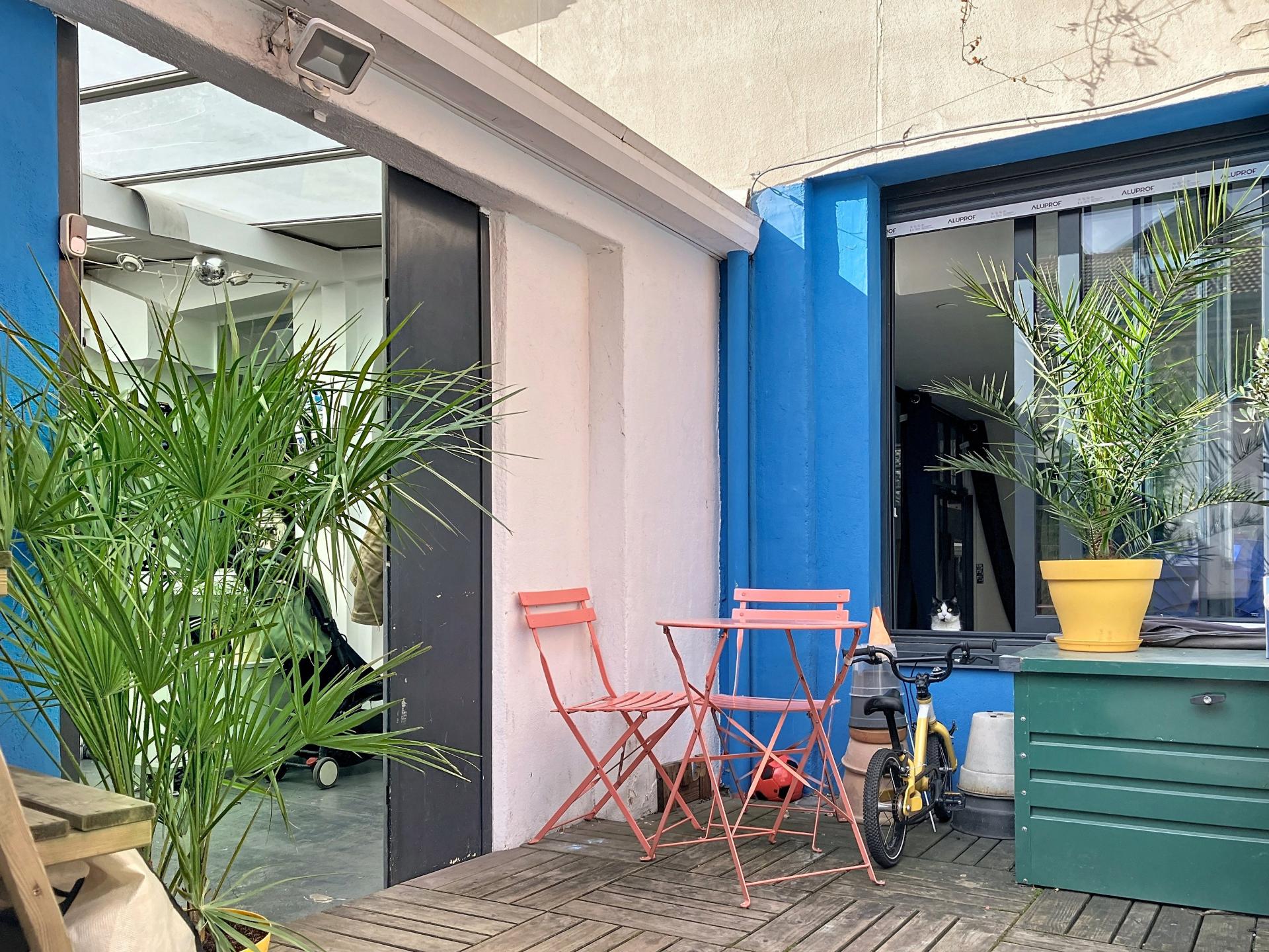 Agence immobilière de SAFTI