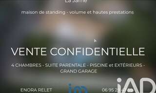 Maison 7 Pièces 197 m² à vendre à La Jarne (17220)