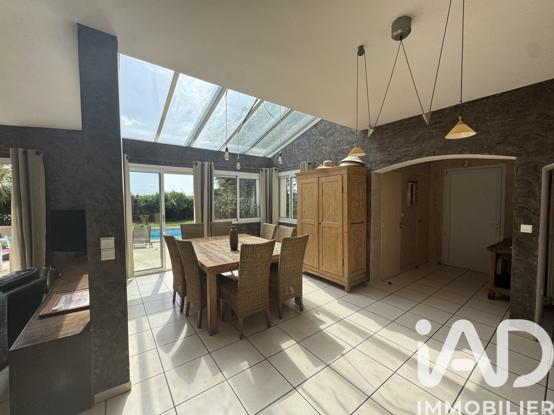 Vente Maison/villa 7 pièces - Photo 2