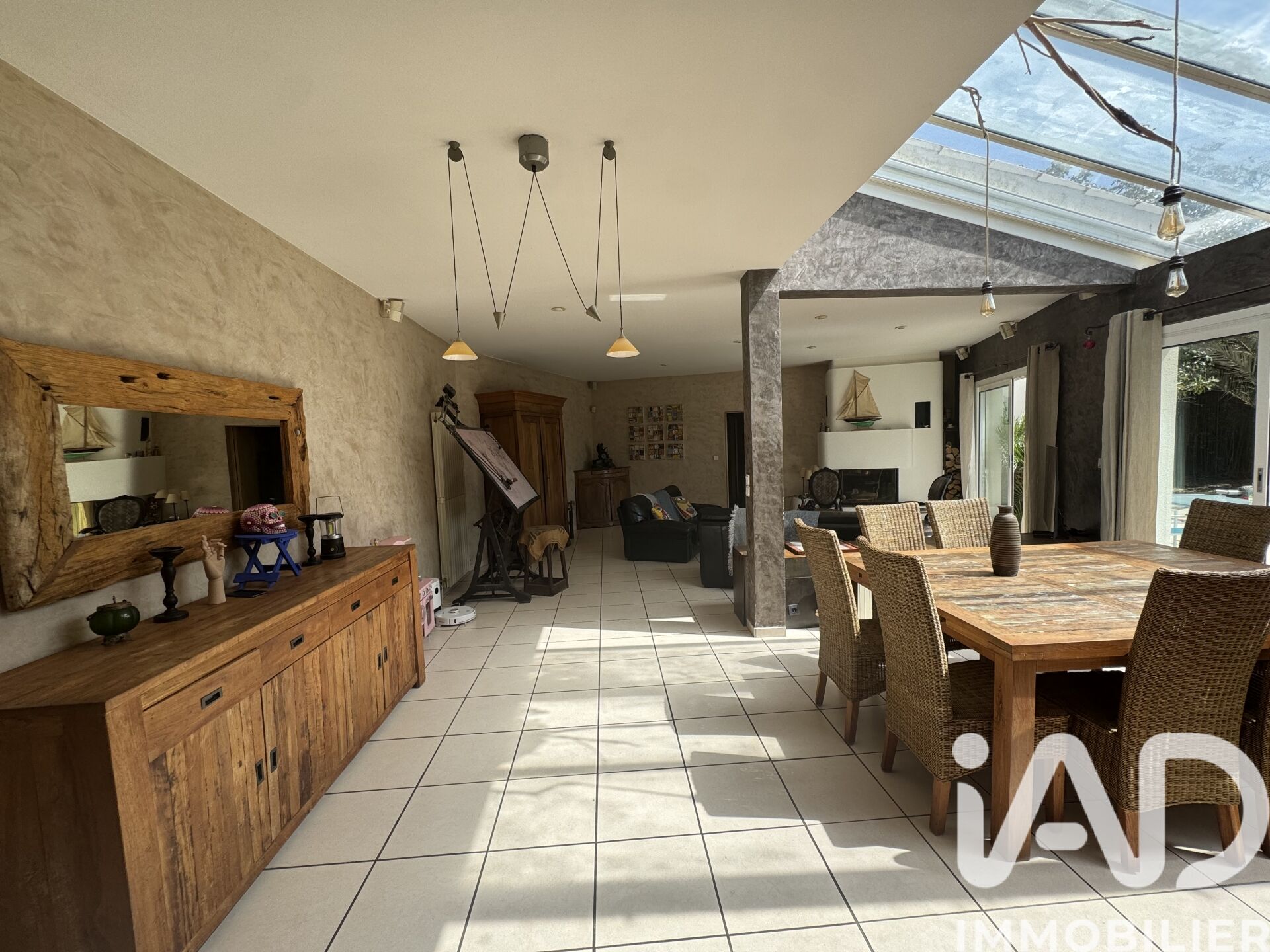 Vente Maison/villa 7 pièces - Photo 3