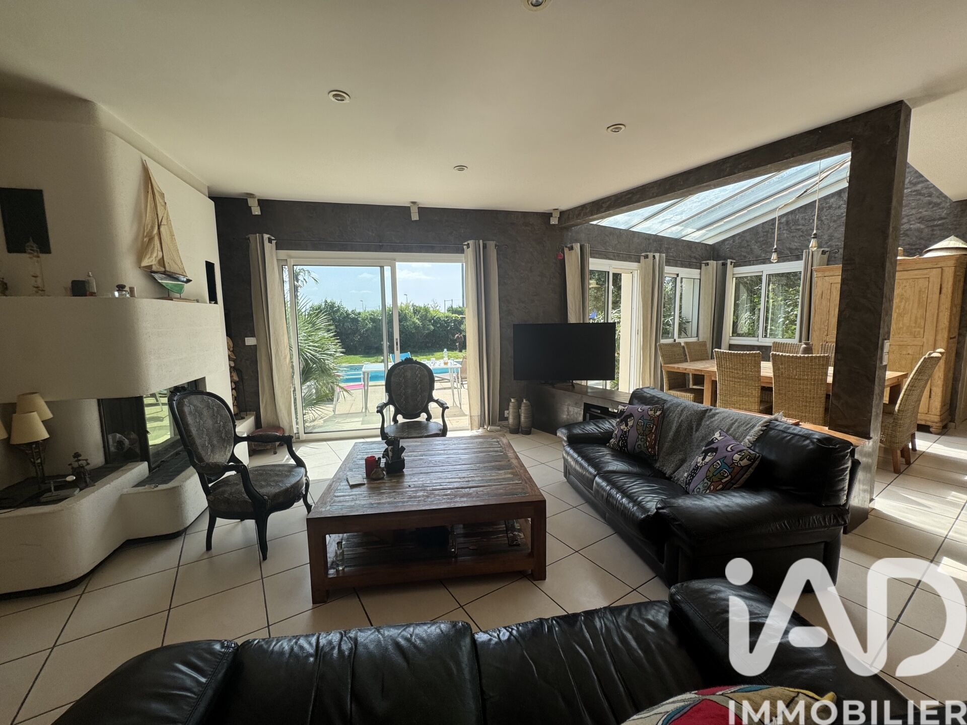 Vente Maison/villa 7 pièces - Photo 4