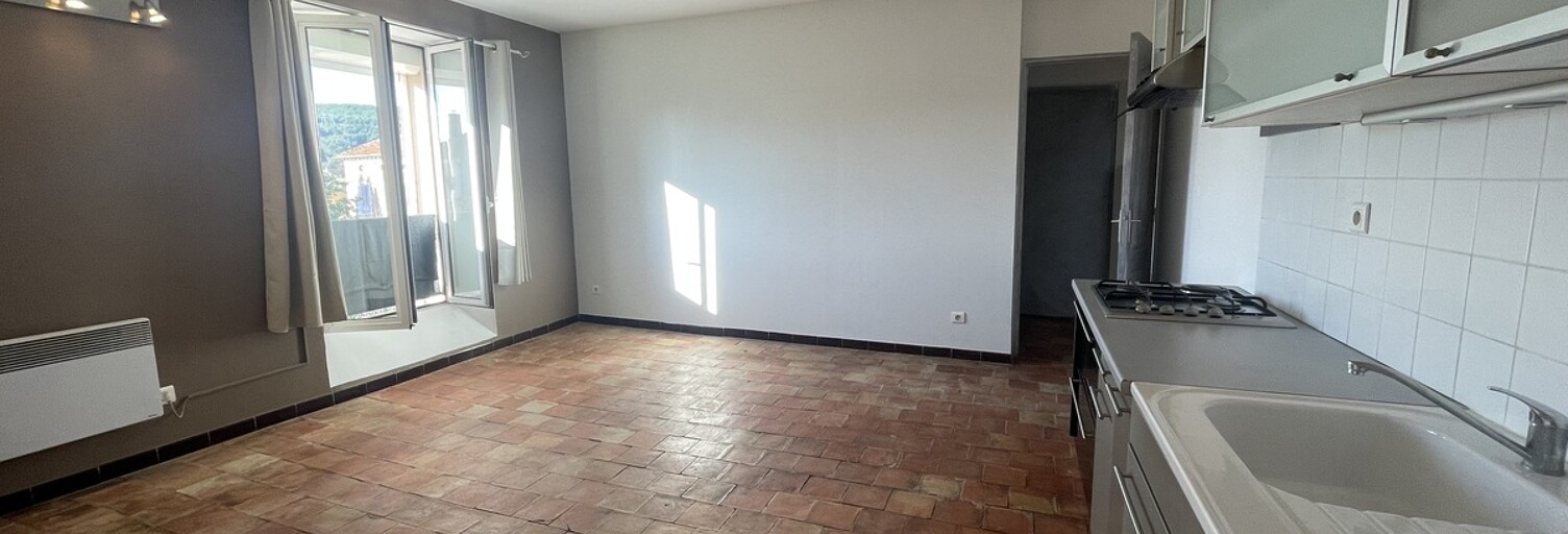 Appartement 2 Pièces 40 m² à louer à Besse-sur-Issole (83890)