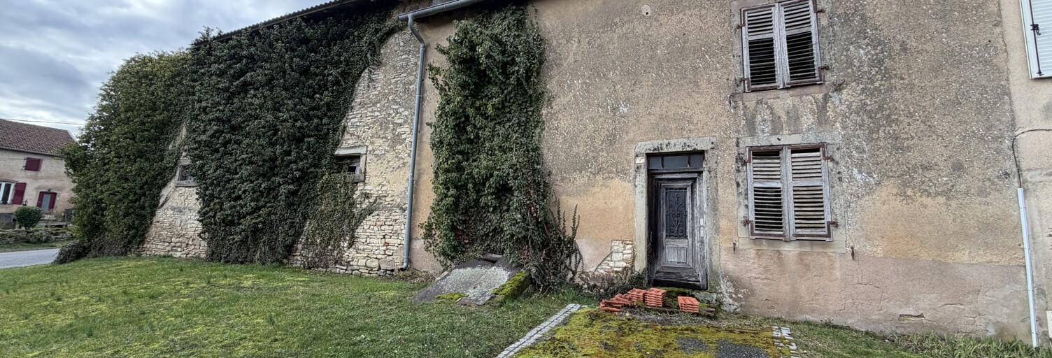 Maison 4 Pièces 128 m² à vendre à Bidestroff (57260)