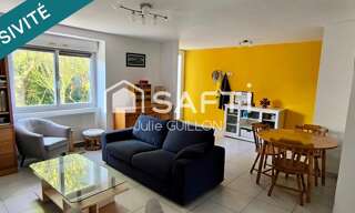Maison 3 Pièces 95 m² à vendre à Saint-Nazaire (44600)