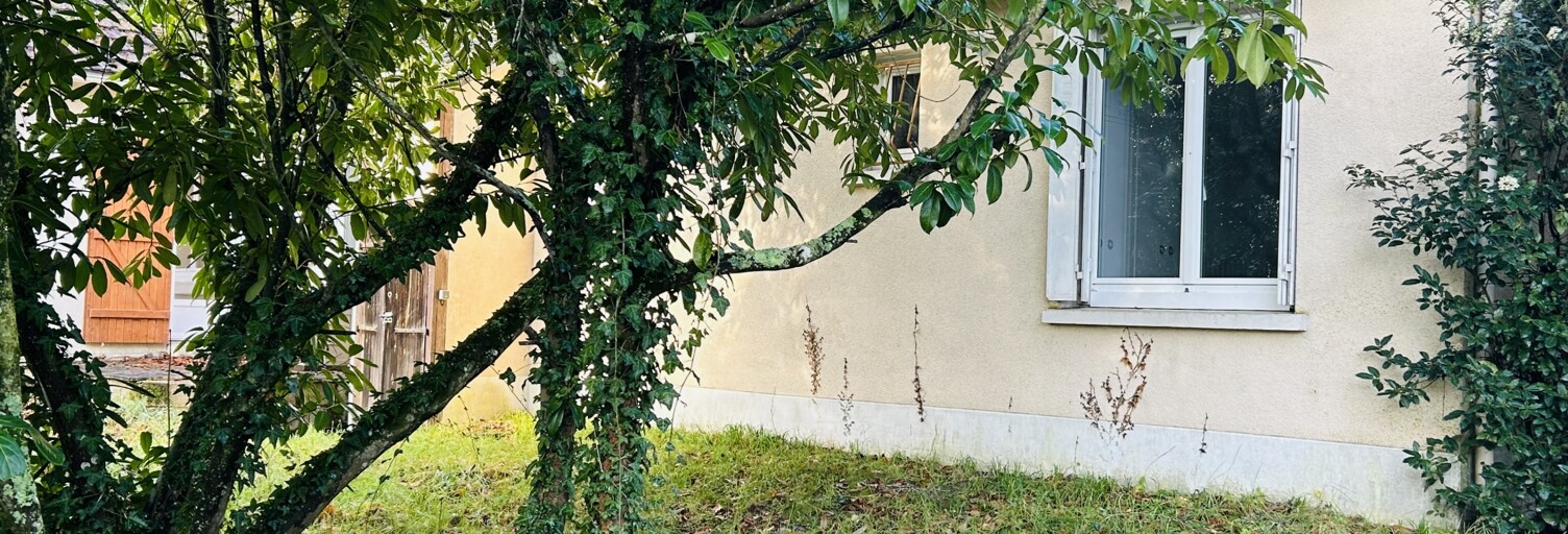 Maison 4 Pièces 95 m² à vendre à Lailly-en-Val (45740)