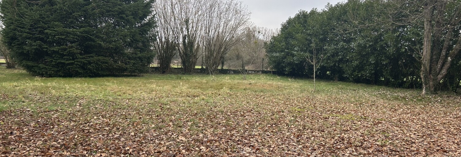 Terrain  1353 m² à vendre à Lailly-en-Val (45740)