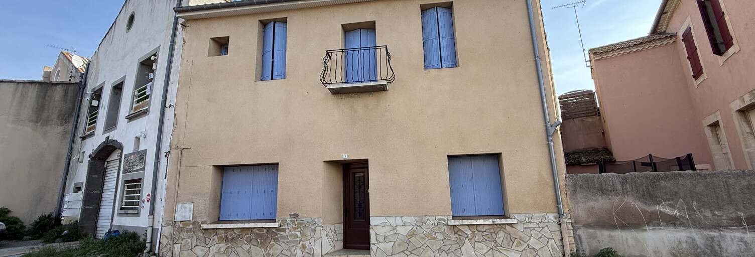 Maison 5 Pièces 123 m² à vendre à Vias (34450)