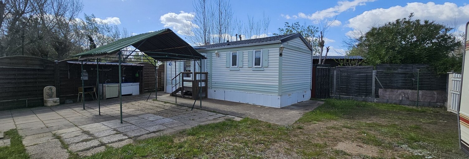 Terrain  240 m² à vendre à Vias (34450)