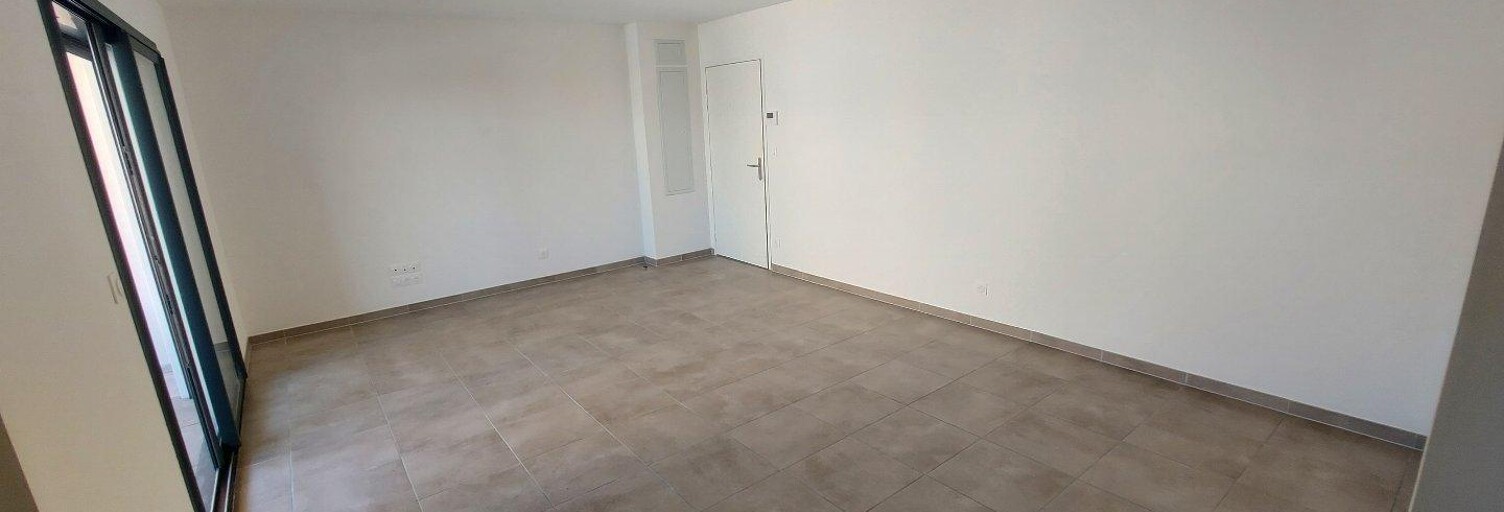 Appartement 2 Pièces 49 m² à louer à Agde (34300)