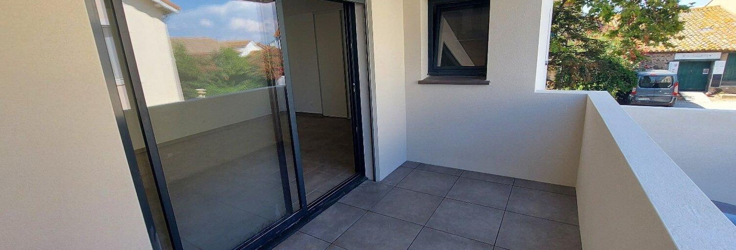 Appartement 2 Pièces 49 m² à louer à Agde (34300)