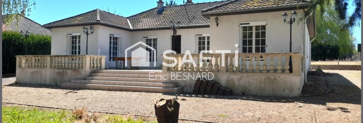 Maison 5 Pièces 112 m² à vendre à Reignac-sur-Indre (37310)