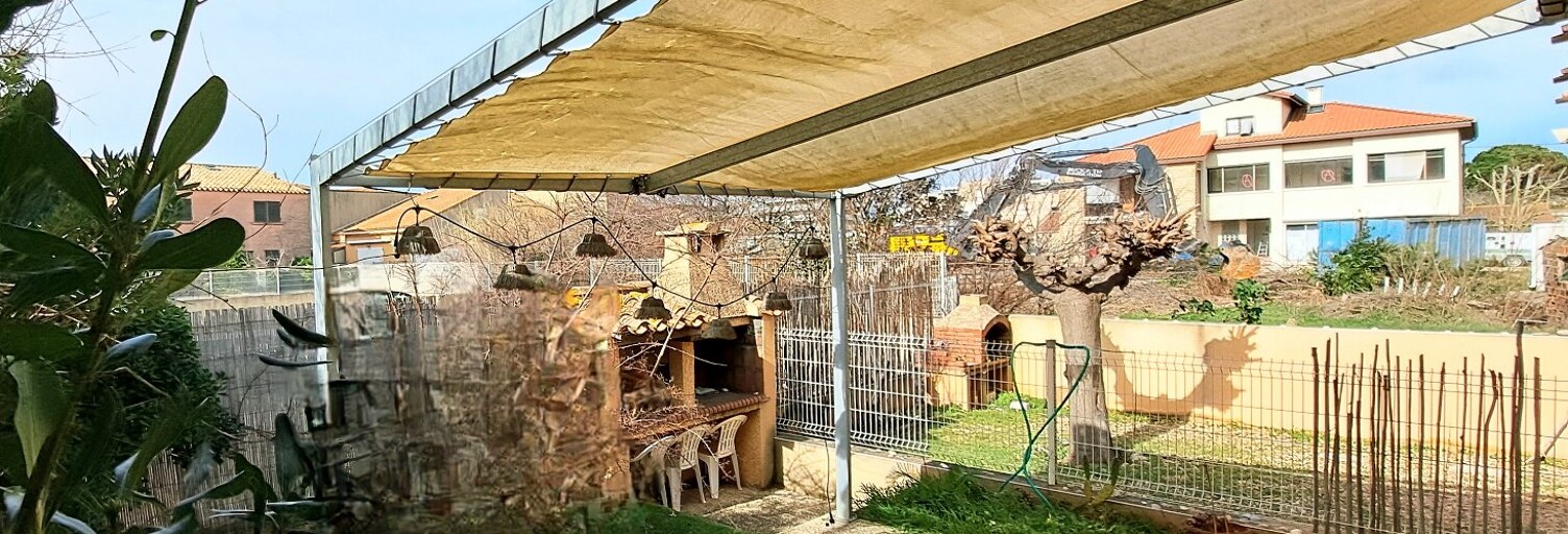 Appartement 2 Pièces 40 m² à vendre à Valras-Plage (34350)