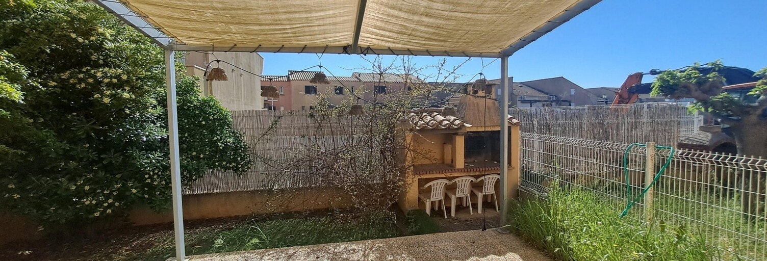 Appartement 2 Pièces 40 m² à vendre à Valras-Plage (34350)