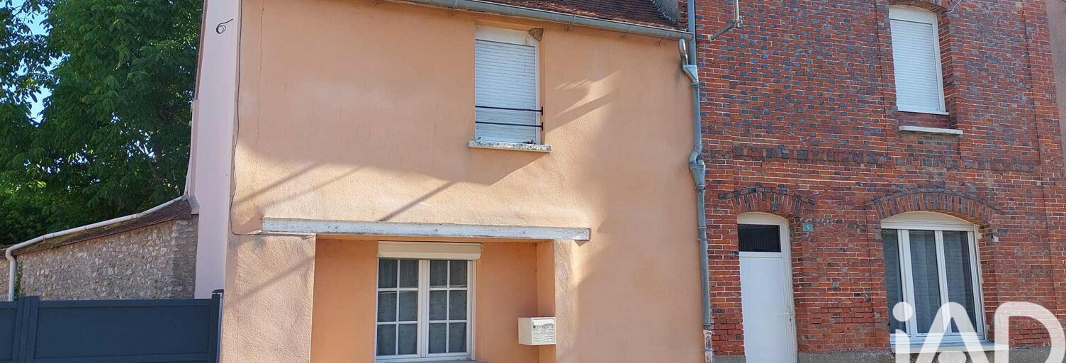 Maison 4 Pièces 98 m² à vendre à Béville-le-Comte (28700)