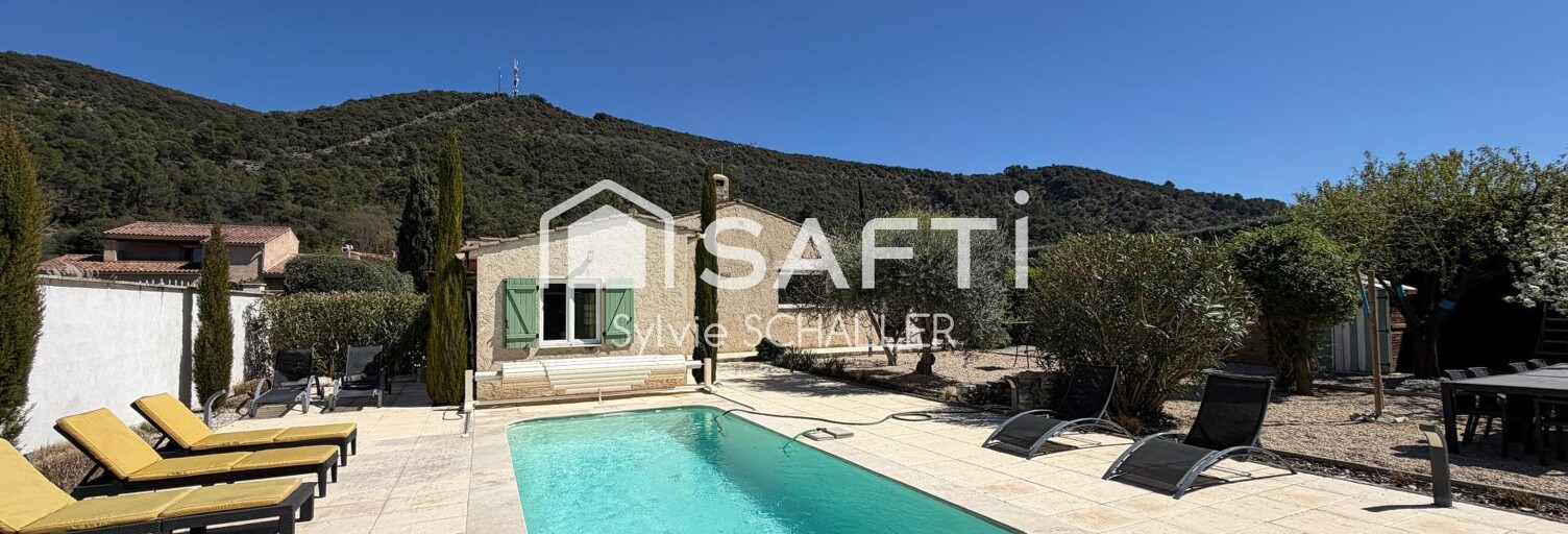 Maison 4 Pièces 101 m² à vendre à Oraison (04700)