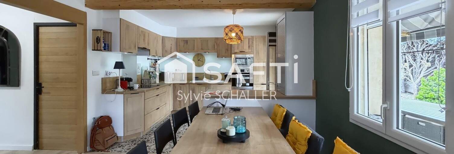 Maison 4 Pièces 101 m² à vendre à Oraison (04700)