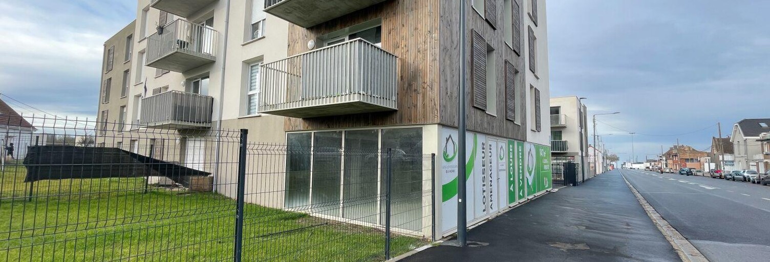 Commerce  145 m² à vendre à Vermelles (62980)