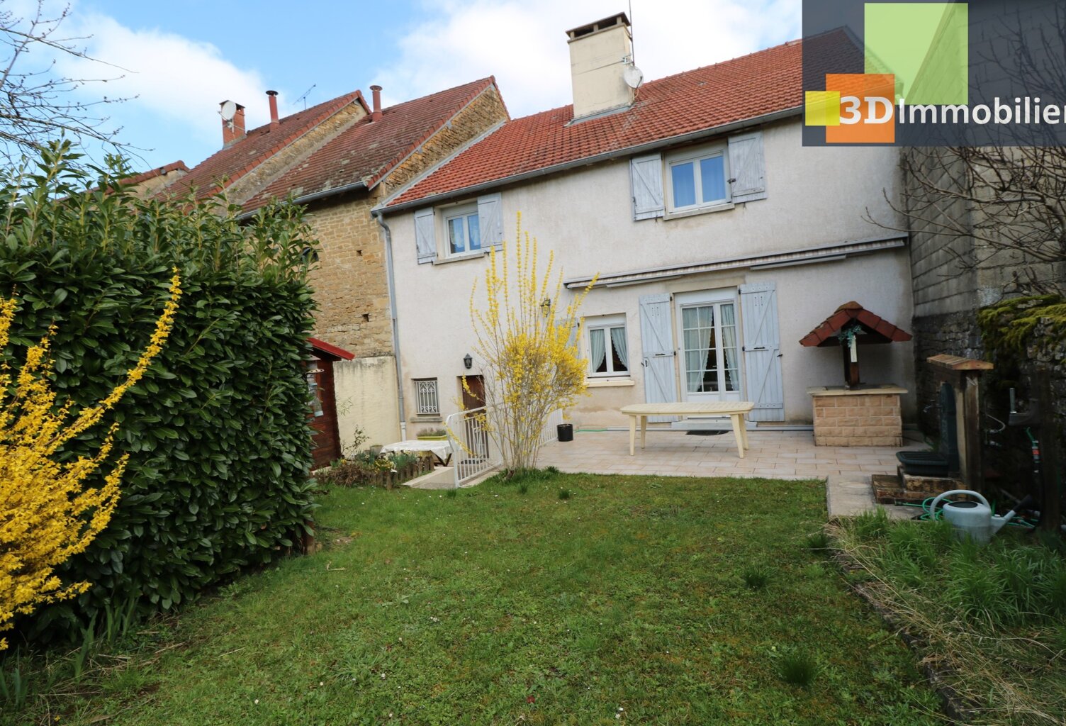 vente maison - 6 pièce(s) — photo 1