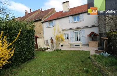 vente maison - 6 pièce(s) — photo du bien