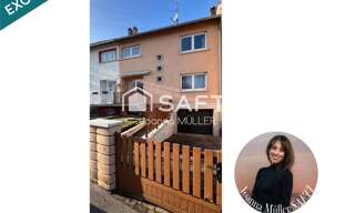 Maison 5 Pièces 90 m² à vendre à Sausheim (68390)