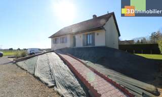 Maison 5 Pièces 110 m² à vendre à Pierre-de-Bresse (71270)