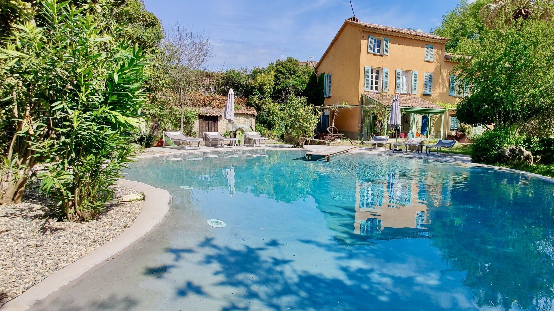 Villa / Maison  T6 à vendre Lorgues 83510