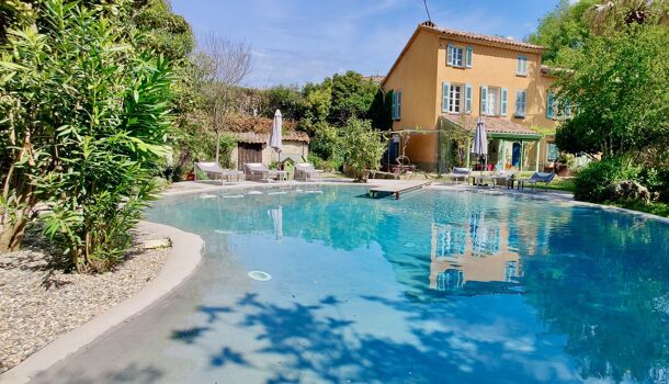 Villa / Maison 6 pièces  à vendre Lorgues 83510