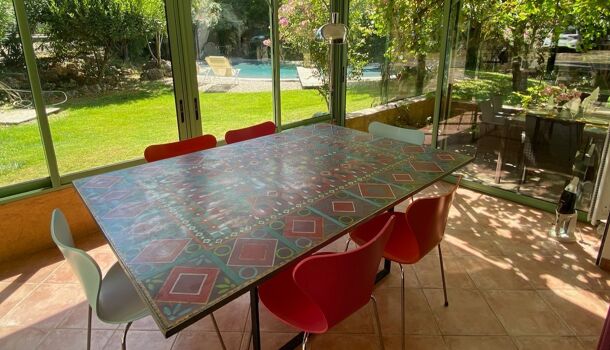Villa / Maison 6 pièces  à vendre Lorgues 83510