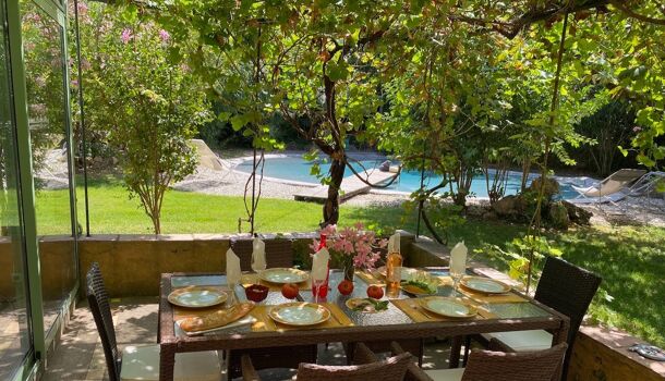 Villa / Maison 6 pièces  à vendre Lorgues 83510