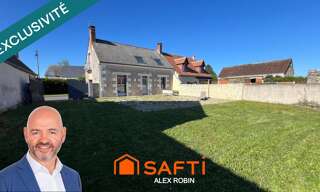 Maison 3 Pièces 82 m² à vendre à Cigogné (37310)