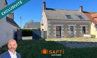 Maison 3 Pièces 82 m² à vendre à Truyes (37320)