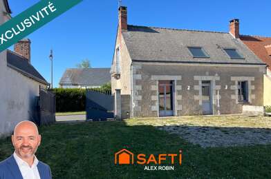 Maison 3 pièces 162000 €