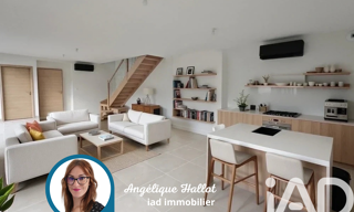 Appartement 6 Pièces 150 m² à vendre à Saint-Alban-du-Rhône (38370)