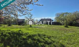 Terrain  800 m² à vendre à Marin (74200)