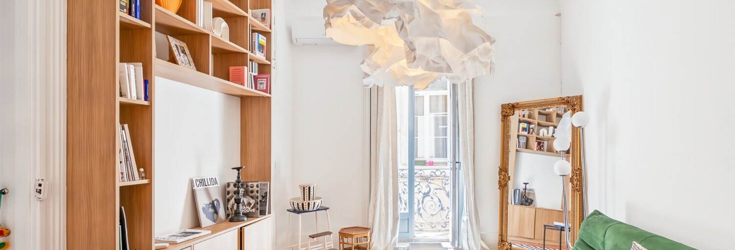 Appartement 3 Pièces 53 m² à vendre à Montpellier (34000)