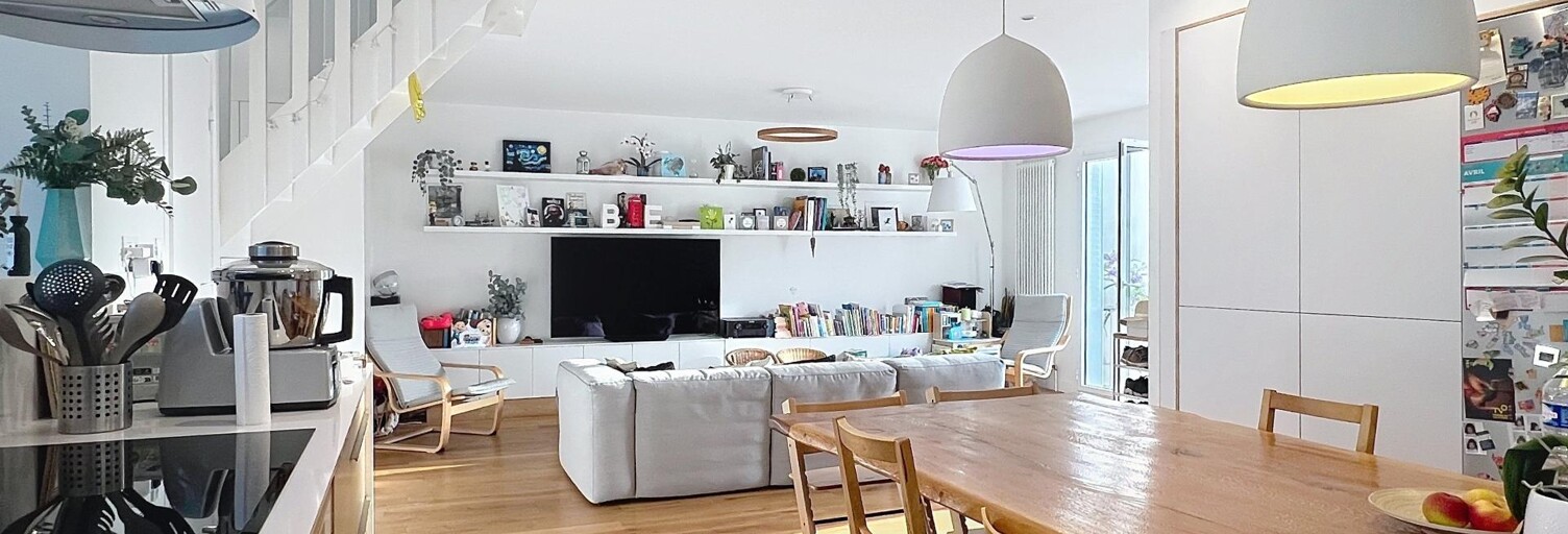 Maison 7 Pièces 160 m² à vendre à Maisons-Alfort (94700)