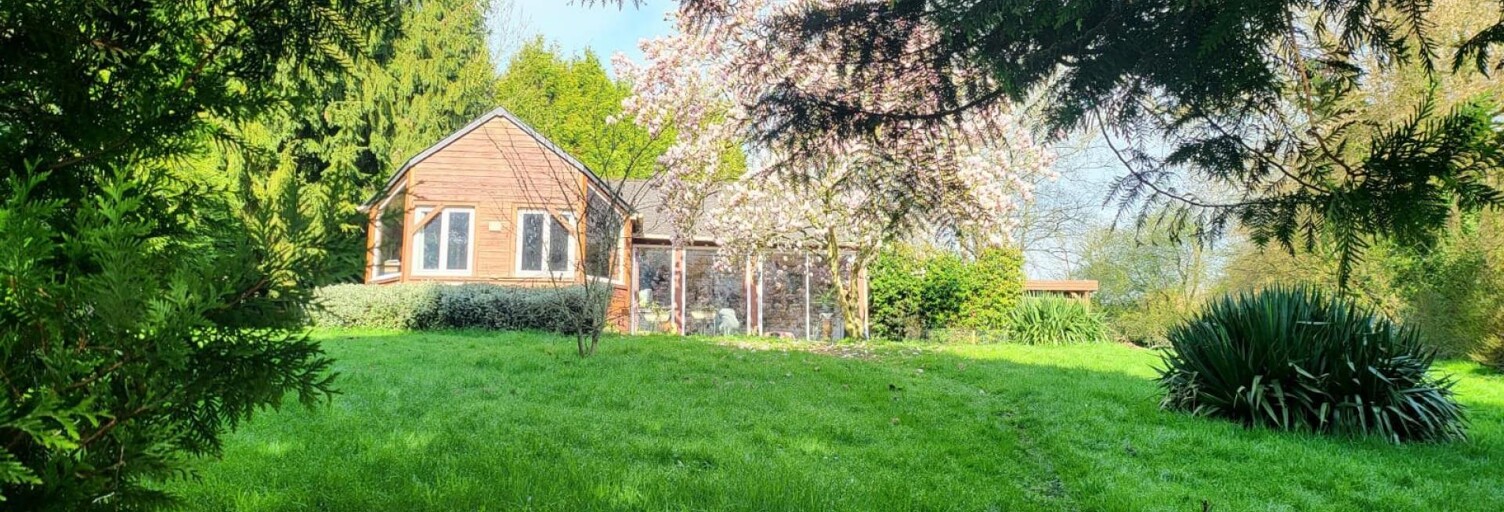 Maison 6 Pièces 135 m² à vendre à Bonnebosq (14340)