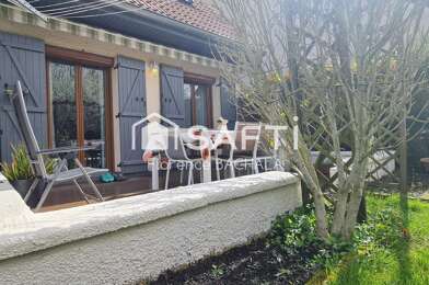 Maison 4 pièces 260000 €